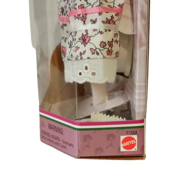 Austrian Barbie Dolls of the World Collector Edition #21553 Vintage 1998 NRFB - Picture 10 of 10